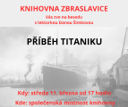 Beseda "Příběh Titaniku"