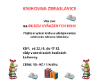 Burza knih 2026