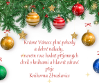 Krásné Vánoce 2025