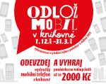 Projekt "Odlož mobil v knihovně"