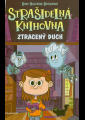 Butler, Dori Hillestad - Strašidelná knihovna