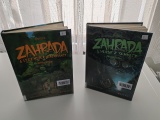 Harnach - Zahrada a legenda o zachránci